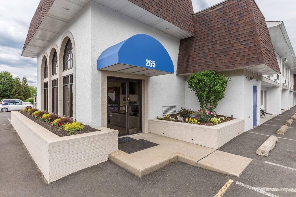 Motel 6-Warminster, Pa Exterior foto